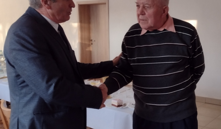 Október - mesiac úcty k starším 2022