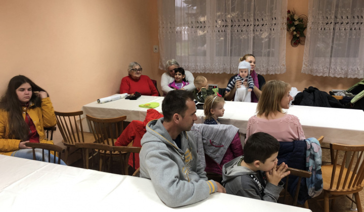 Predvianočné popoludnie pre deti 2020