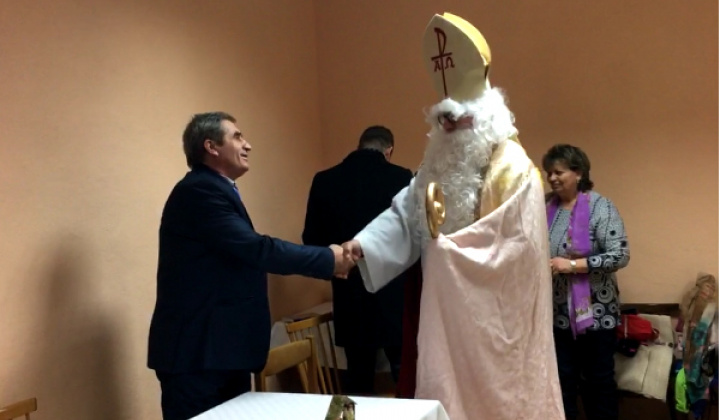 Popoludnie pre deti 2017