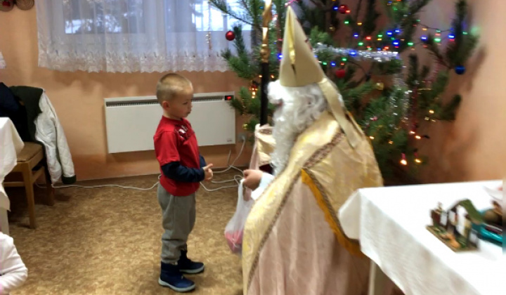 Popoludnie pre deti 2017