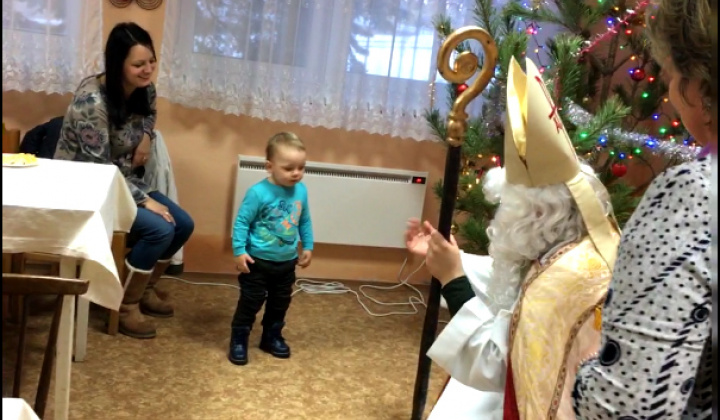 Popoludnie pre deti 2017