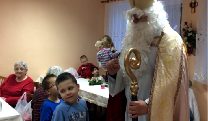 Popoludnie pre deti 2017