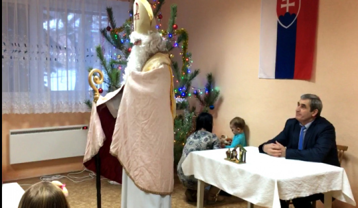 Popoludnie pre deti 2017