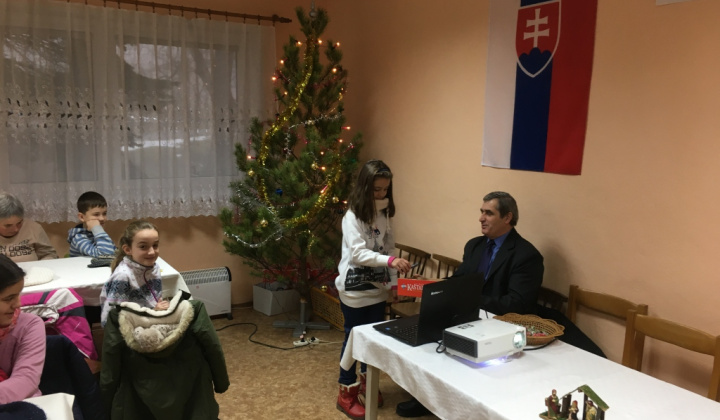Popoludnie pre deti