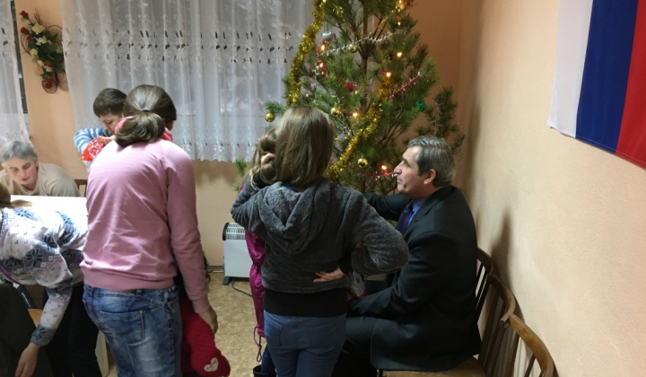 Popoludnie pre deti