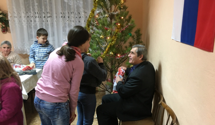 Popoludnie pre deti