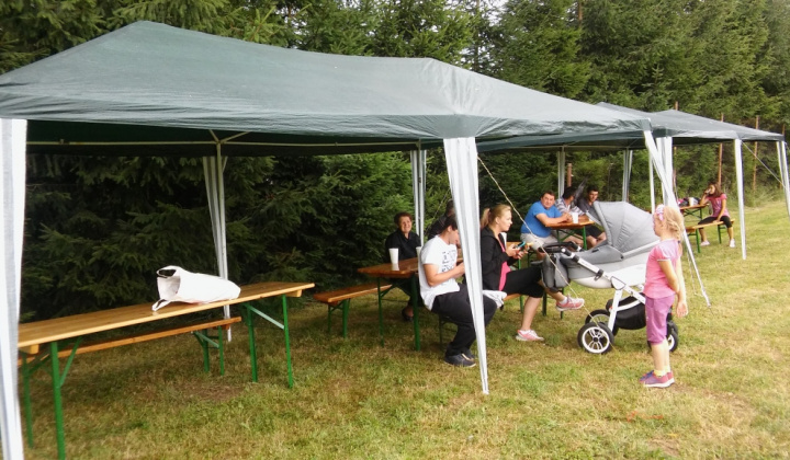 Športový deň obce 2016