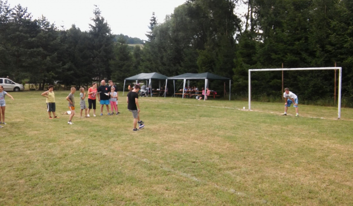 Športový deň obce 2016