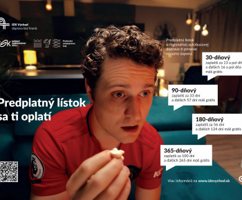 Aktuality / Predplatné lístky prinášajú dni cestovania zdarma - foto