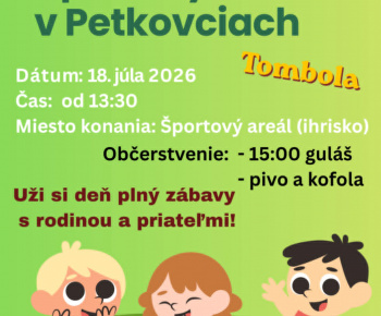 Aktuality / Športový deň  - foto