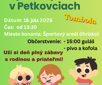 Aktuality / Športový deň  - foto