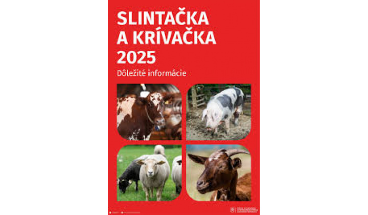 Epidémia SLAK: Nové mimoriadné núdzové opatrenie hlavného veterinárneho lekára