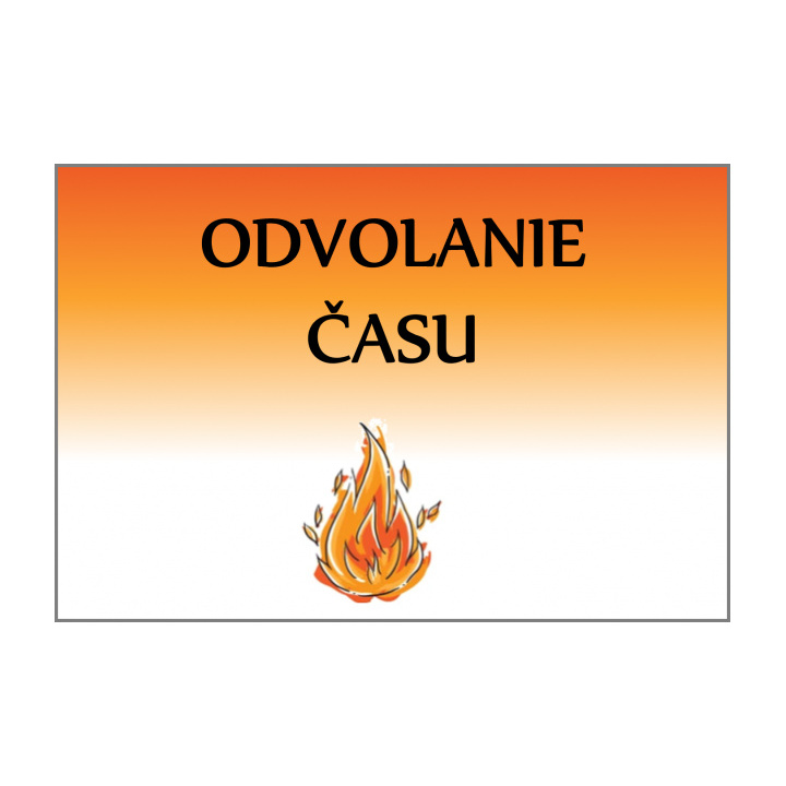 Odvolanie času zvýšeného nebezpečenstva vzniku požiaru