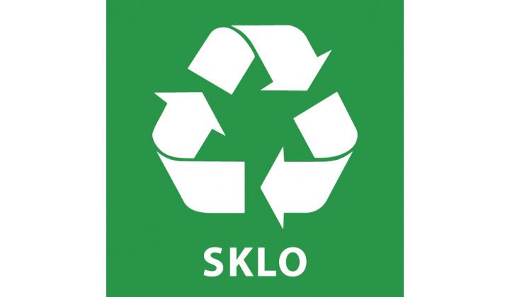 Odvoz SKLA - zrušený