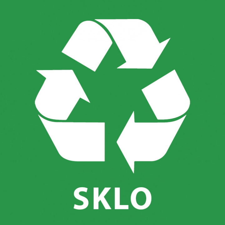 Odvoz SKLA - zrušený