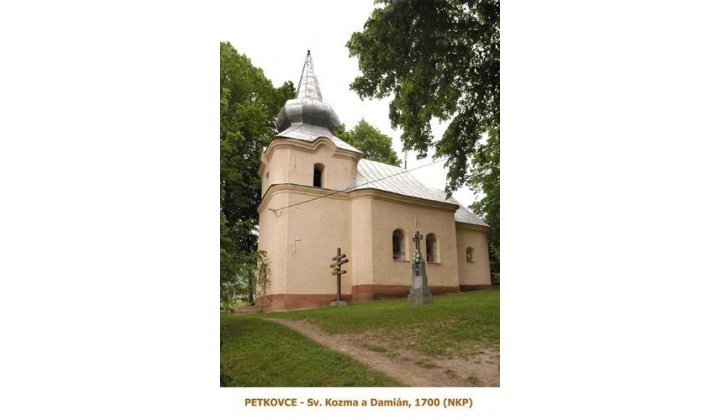 Oficiálna stránka Gréckokatolíckej farnosti Petkovce