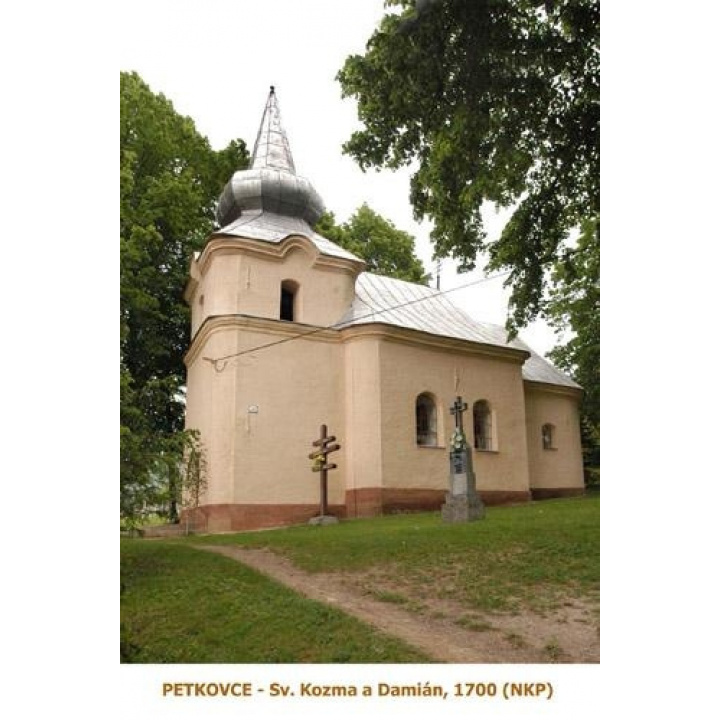 Oficiálna stránka Gréckokatolíckej farnosti Petkovce