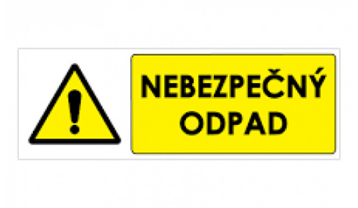 Vývoz nebezpečného odpadu