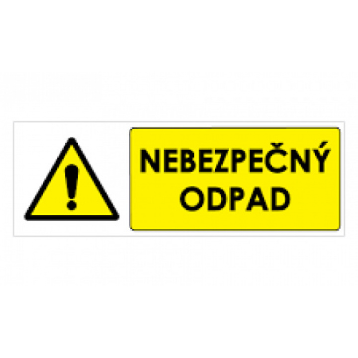 Vývoz nebezpečného odpadu